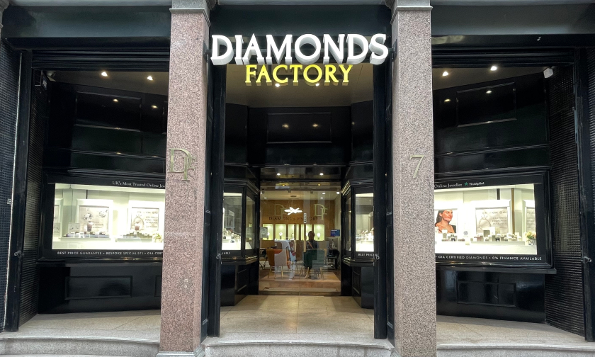 London Diamond Factory Store